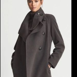 REISS Bodie Coat - Size Large